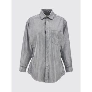 Darkpark Top Woman Silver